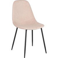 Mica Decorations Corby Esszimmerstuhl - Recyceltes Polyester - Off white – Bild 2