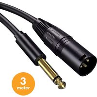 35 mm Klinkenstecker - 3 Meter