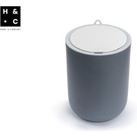 Home&Comfort - Sensor Mülleimer - 8L - Automatischer Abfalleimer - Wasserdicht - Schwarz – Bild 2