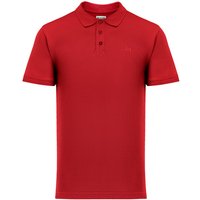 Milanoro - M - Poloshirt - Herren - Rot – Bild 2