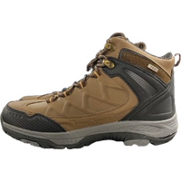 Robuster Outdoor-Wanderschuh - braun - Größe 44 – Bild 2