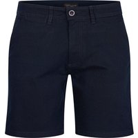 Cappuccino Italia - M - Chino Short - Herren - Marineblau – Bild 2