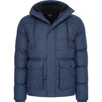 Cappuccino Italia - Herrenjacke Winter Moorland - Blau - Größe XL – Bild 2