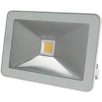 10W LED-Flutlicht - Warmweiß - IP65 Wasserdicht – Bild 2