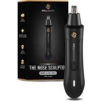 Wellshave Nasenhaartrimmer Basic - Augenbrauen- und Ohrhaartrimmer - Nasenhaartrimmer für Männer – Bild 2