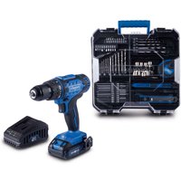 5-13mm Spannbereich | 50Nm Drehmoment | ohne Schlagfunktion