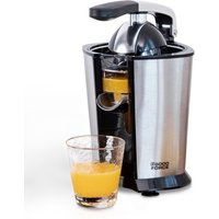 GoodForce Zitruspresse - Elektrische Orangenpresse - Obstpresse - Zitronenpresse - Edelstahl - Pressgriff – Bild 2