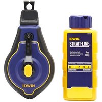 IRWIN Speedline Pro Kreidetrommel Set 30m – Bild 2