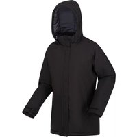 Schwarz Regatta Womens SandaIII WP Insul Jacke RWP385-800 - Größe 16 – Bild 2