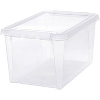 Orthex - SmartSTore Home 45 Aufbewahrungsbox 47 Liter - Polypropylen - Transparent – Bild 2