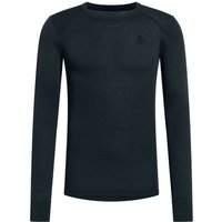 Odlo Active Warm Eco Basic Layer Langarmshirt Herren (2er-Pack) - Größe XXL – Bild 2