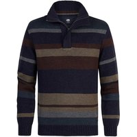 Petrol Industries M-3040-KWC252 Pullover Sky Captain - Größe M - Brustweite 54 cm - Länge 70 cm – Bild 2