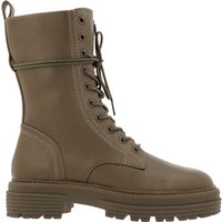 Bullboxer - Stiefel - Damen - Dunkelbraun - 40 - Stiefel – Bild 2