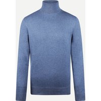 McGregor XL Verblichener blauer Rollkragenpullover - MM242.1203.01.2008 - Blau - Größe XL – Bild 2