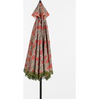 In The Mood Collection Mitchell Sonnenschirm - H238 x Ø220 cm - Fuchsia – Bild 2