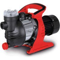 8bar | max. Ansaughöhe 8m