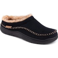 Hausschuhe Männer - Hausschuhe - Mokassins - Schwarz - Rutschfest - Größe 40/41 - Comfeet – Bild 2