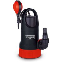 8bar Pumpendruck | 7m Eintauchtiefe