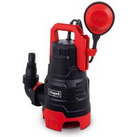 6bar Pumpendruck | 7m Eintauchtiefe