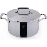 Saveur Selects - Voyage Kochtopf - Ø22 cm - Dreischicht-Edelstahl - PFAS-frei - Induktion - Backofenfest – Bild 2