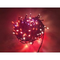 Light Creations Weihnachtsbeleuchtung - 80 RGB-Lampen - 12M - Farbenfroh – Bild 2