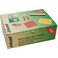 Jokosit Fliesenverlegeset - 6-teilig – Bild 2