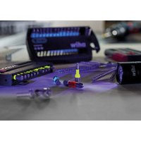 Wiha Bit-Satz T-Bit 50 mm (¼″) TORX® (T30) VE=5 - 41648 – Bild 2