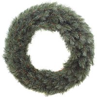 Triumph Tree Forest Frosted Weihnachtskranz - Ø60 cm - Newgrowth Blau – Bild 2