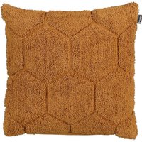 In The Mood Collection Jaimy Zierkissen - 45 x 45 cm - Baumwolle - Hellbraun – Bild 2