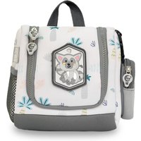 REISERACKER Kulturbeutel für Kinder - anthrazit - 9 x 21 x 18 cm – Bild 2