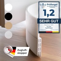 five Dots Entwurfsstreifen mit Kleberand - Silikon reinweiß - 1 Stück – Bild 2