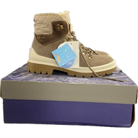 TCX hohe Stiefel für Frauen - beige - Größe 41 – Bild 2