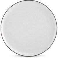 S|P Collection Flacher Teller 20 cm Weiß Fina - 4er Set – Bild 2