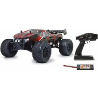 Jamara Rc Brecter Truggy Bl Monster Truck Led 1:10 Lipo Schwarz – Bild 2