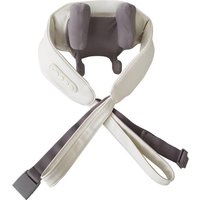 Lifenaxx LX-046 Nackenmassage 10 W Beige – Bild 2