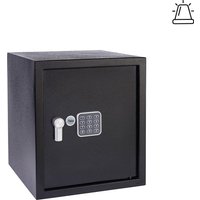 Yale Elektronischer Safe - mit Alarm - Groß - 390 x 350 x 360 mm - Schwarz – Bild 2
