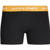 JACK&JONES - JACHARRY SOLID TRUNKS 7 PACK - Männer - Unterhosen – Bild 2