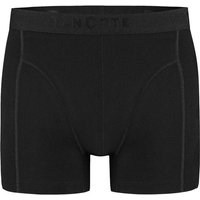 Ten Cate - Men's Basics Shorts - schwarz - Duopack - 2 Stück - Größe XL – Bild 2
