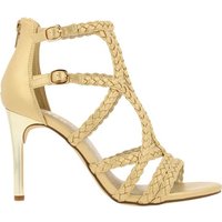 Bullboxer - Sandalen - Frauen - Gold - 40 - Sandalen – Bild 2