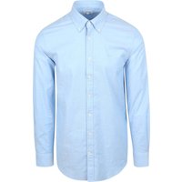 McGregor Hemd Oxford Hellblau - Größe M - Männer - Hemden Casual – Bild 2