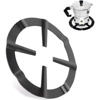 Luft Gasbrenner-Reduzierer - 13CM - Flammenverteiler - Herd - Perfekt für Perkolator – Bild 2