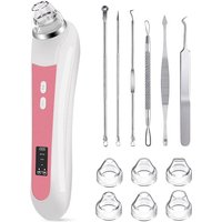 Vimora Mitesser-Entferner - Gesichtsreiniger - Mitesser-Entferner - Pickel-Entfernung - Gesichtsreiniger - Pflege Männer & Frauen - Akne & Pickel - Gesichtspflege-Set - Pure Cleanser – Bild 2