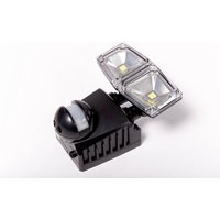 Grundig Solarlampe mit Bewegungssensor - 2x5 Watt LED – Bild 2