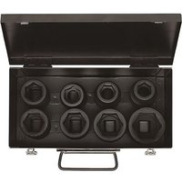 Bahco Steckschlüsselsatz 3/4" lang - 8-teilig – Bild 2