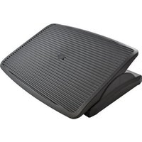 BRASQ Ergonomische Fußstütze für den Schreibtisch - Schreibtischzubehör - Verstellbar - Anti-Rutsch - Fußstütze Bank – Bild 2