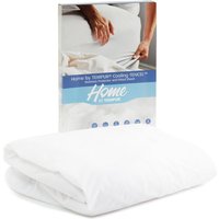 Matratzenschoner - 80 x 210 x 25 cm - Wasserdicht - Kühlend - Anti Hausstaubmilbe - Anti Allergie - Kühlend TENCEL – Bild 2
