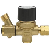 Sievert Reduzier-/Schlauchbruchventil 1-4 bar 3/8L – Bild 2