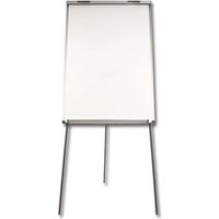 Flipchart mit Büroklammer - 70 x 100 cm - Magnetisch - Beschreibbar - weiß – Bild 2