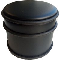 1 Kg - Für den Innen- und Außenbereich - Türpuffer mit Gummischutz Ø9 x 7