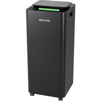 Badezimmer und Wohnzimmer - Feuchtigkeitsfresser für den Haushalt - Schwarz